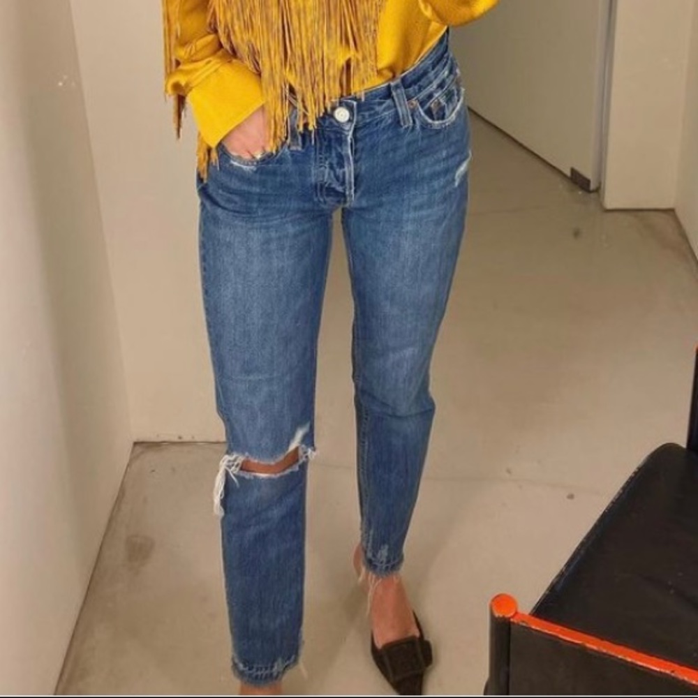 TRAVE denim jeans